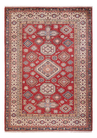 Tappeto Ziegler - Kazak - 206 x 149 cm - rosso