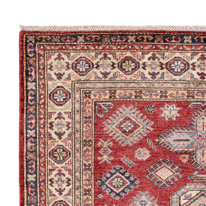Tappeto Ziegler - Kazak - 206 x 149 cm - rosso