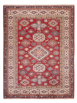 Tappeto Ziegler - Kazak - 199 x 146 cm - rosso