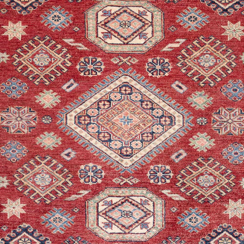 Tappeto Ziegler - Kazak - 199 x 146 cm - rosso