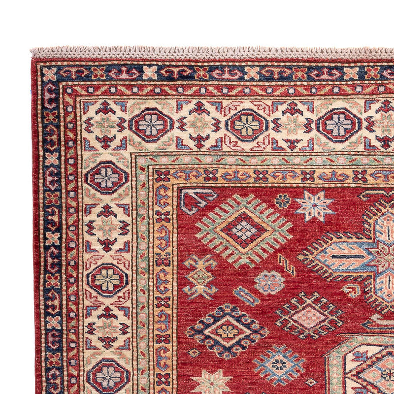Tappeto Ziegler - Kazak - 199 x 146 cm - rosso