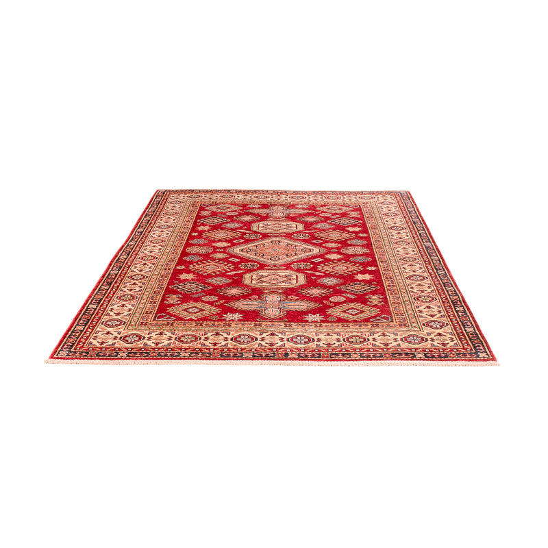 Tappeto Ziegler - Kazak - 199 x 146 cm - rosso