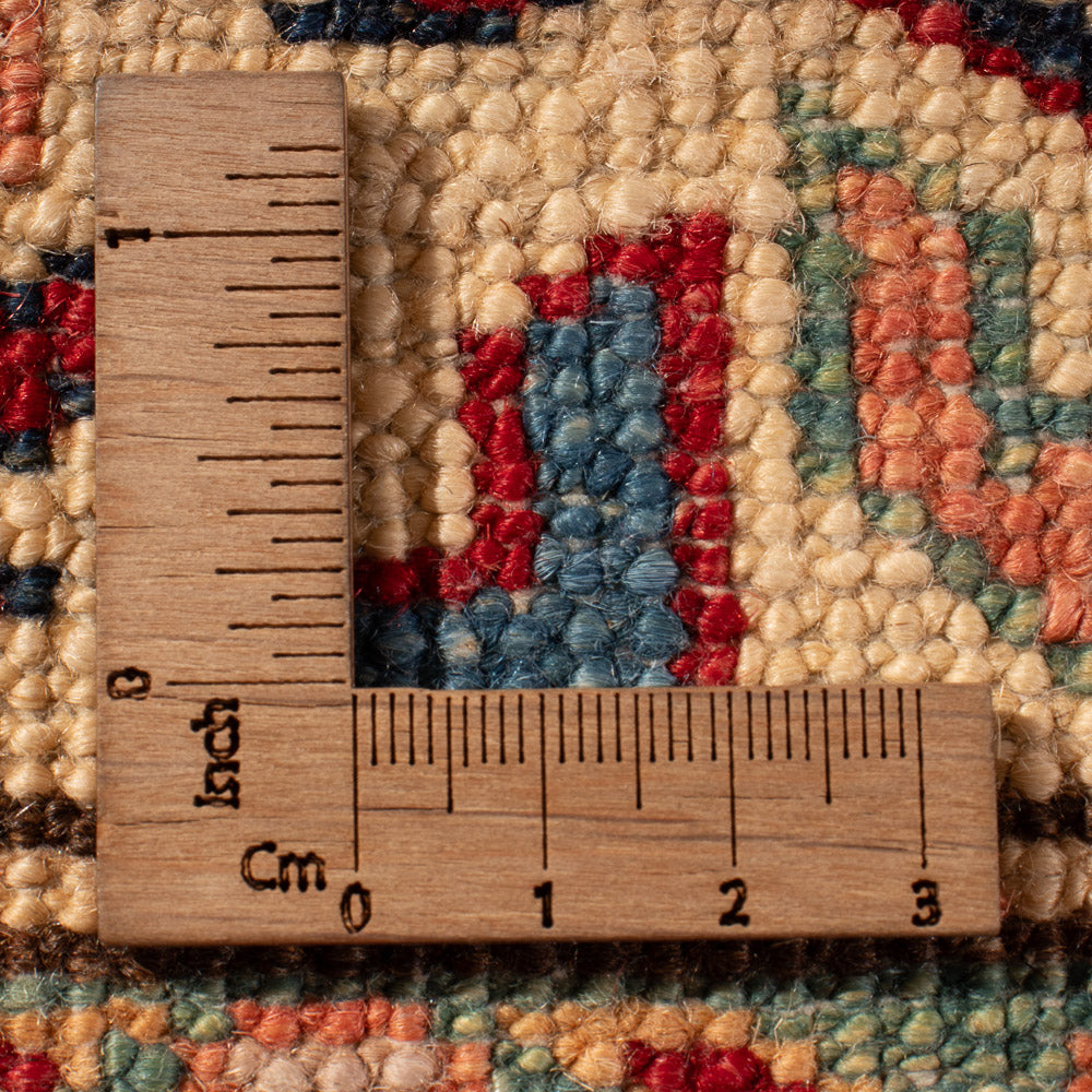 Tappeto Ziegler - Kazak - 199 x 146 cm - rosso