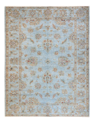 Ziegler moderno Tappeto 148x197cm - Tappeto orientale