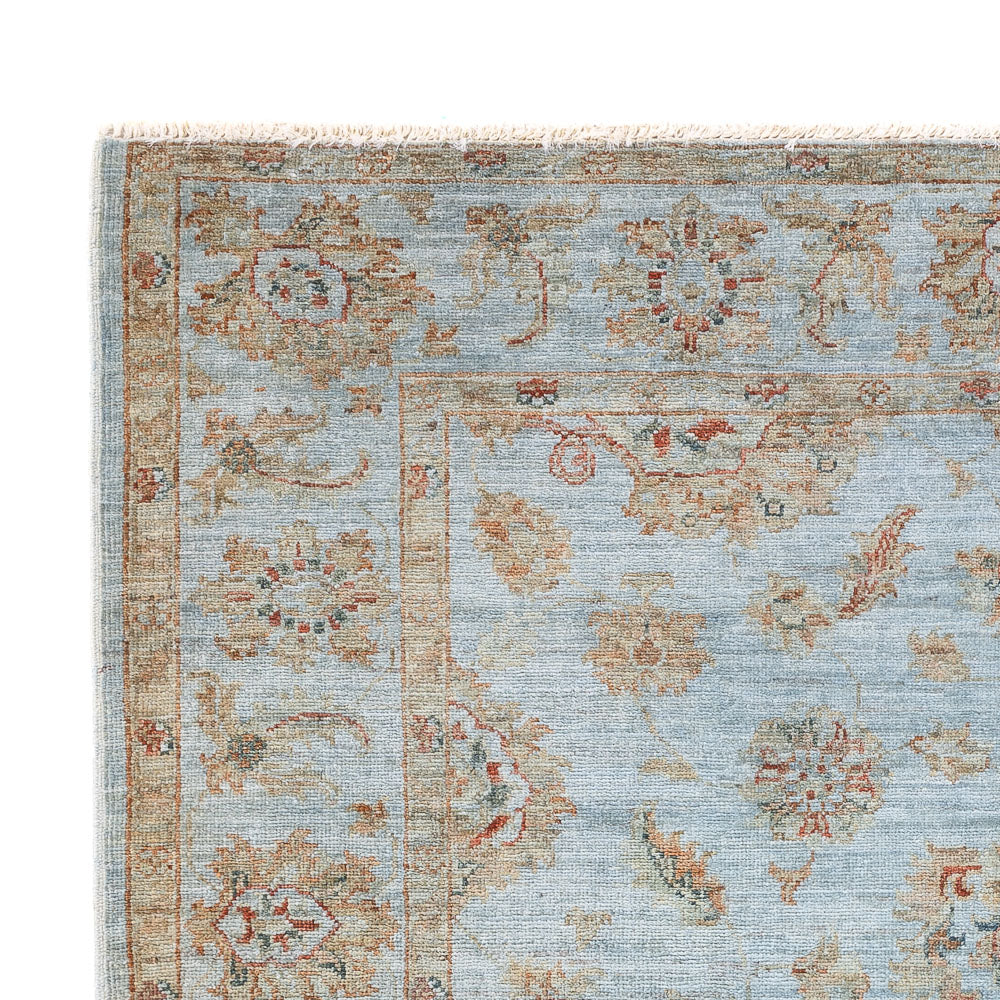 Ziegler moderno Tappeto 197x148cm - Tappeto orientale