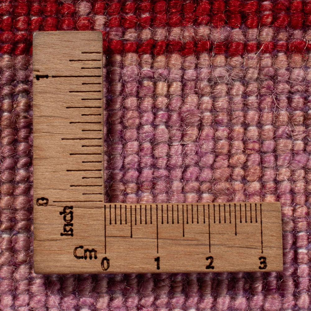 Tappeto Ziegler - Moderno - Vintage/Tinto di moda - 203 x 149 cm - rosa