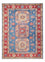 Tappeto Ziegler - Kazak - 205 x 148 cm - blu