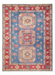 Kazak Tappeto 205x148cm - Tappeto orientale