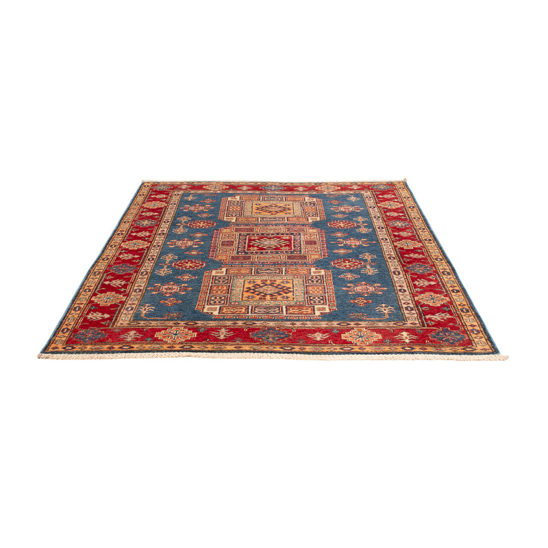 Tappeto Ziegler - Kazak - 205 x 148 cm - blu