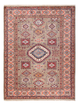 Tappeto Ziegler - Kazak - 195 x 150 cm - salmone