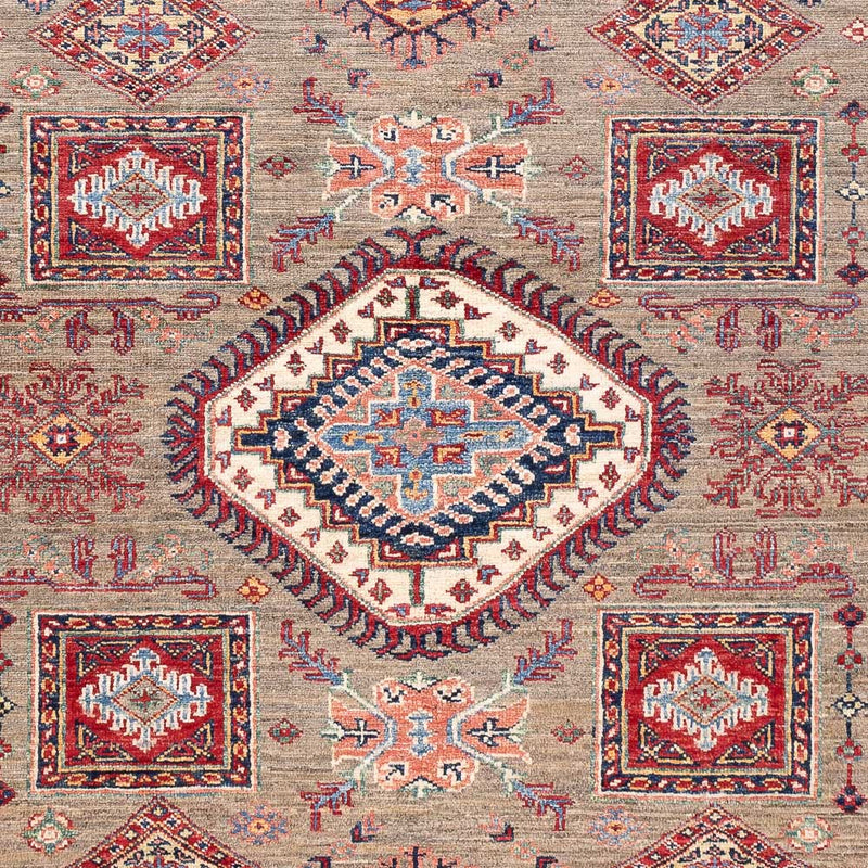 Tappeto Ziegler - Kazak - 195 x 150 cm - salmone