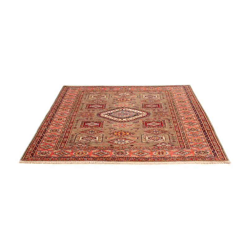 Tappeto Ziegler - Kazak - 195 x 150 cm - salmone