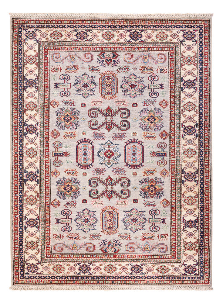 Tappeto Ziegler - Kazak - 199 x 147 cm - salmone