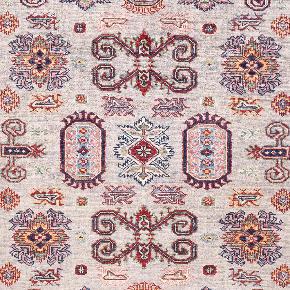 Tappeto Ziegler - Kazak - 199 x 147 cm - salmone