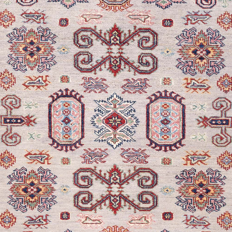 Tappeto Ziegler - Kazak - 199 x 147 cm - salmone