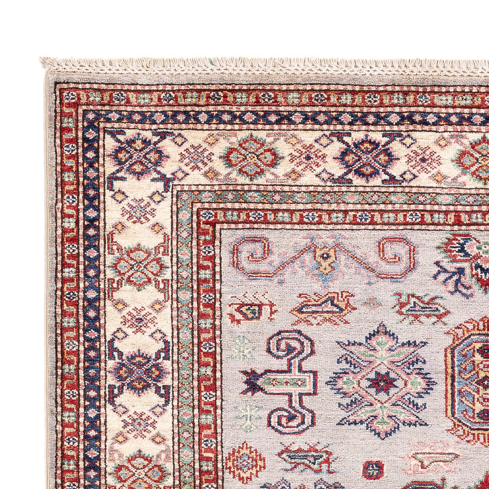 Kazak Tappeto 199x147cm - Tappeto orientale