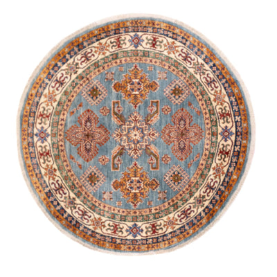 Kazak Tappeto 147x148cm - Tappeto orientale