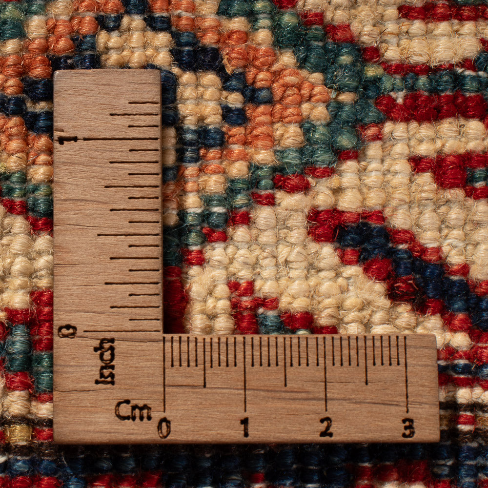 Tappeto Ziegler - Kazak - 193 x 150 cm - verde