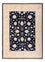 Tappeto Ziegler - 205 x 151 cm - blu scuro
