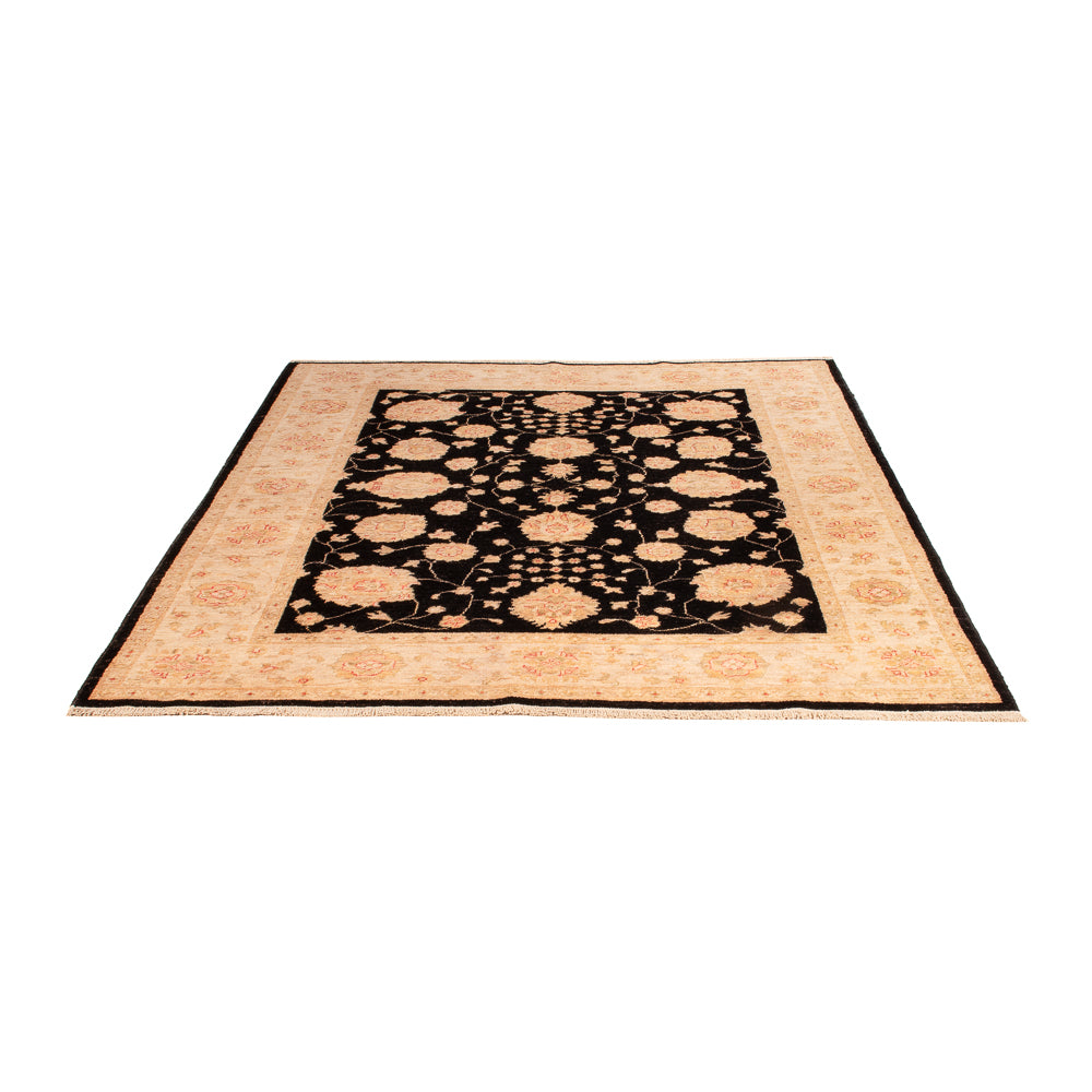 Tappeto Ziegler - 197 x 151 cm - blu scuro