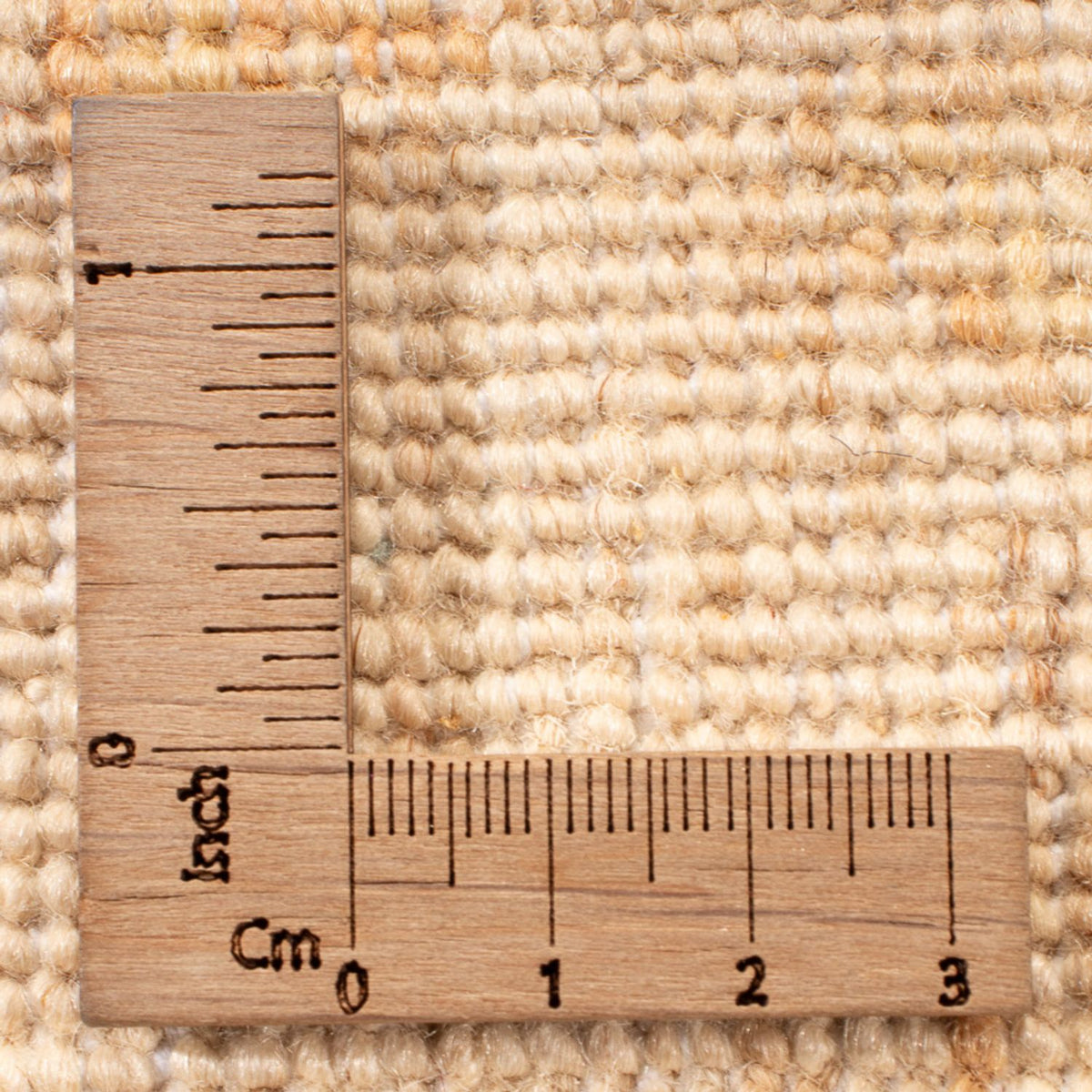 Tappeto Ziegler rotondo  - 148 x 147 cm - blu