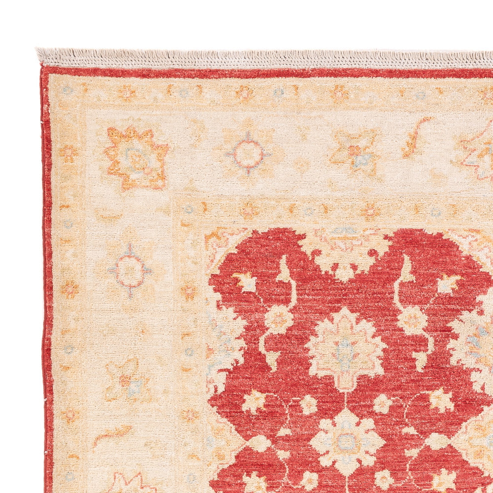 Tappeto Ziegler - 199 x 158 cm - rosso