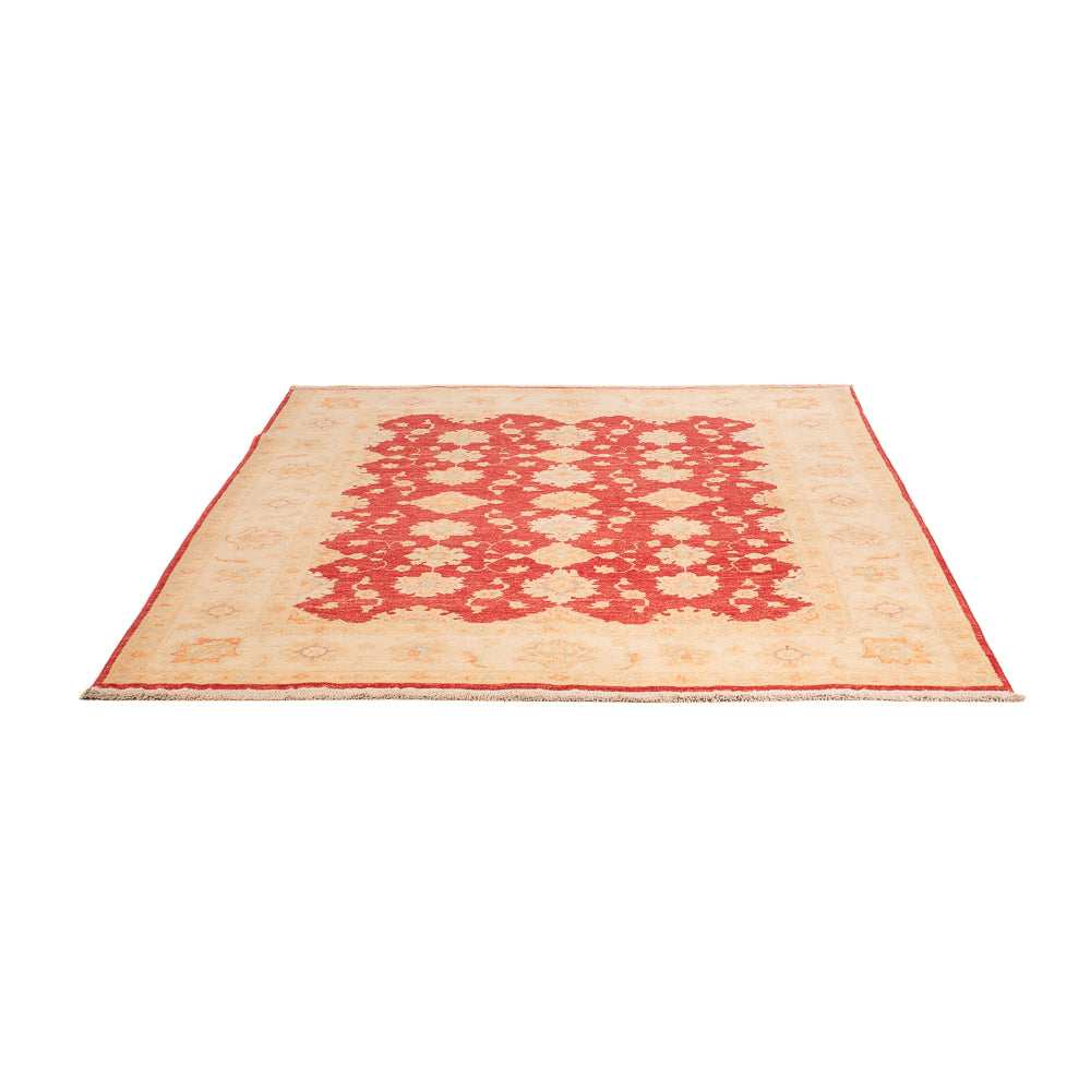 Tappeto Ziegler - 199 x 158 cm - rosso