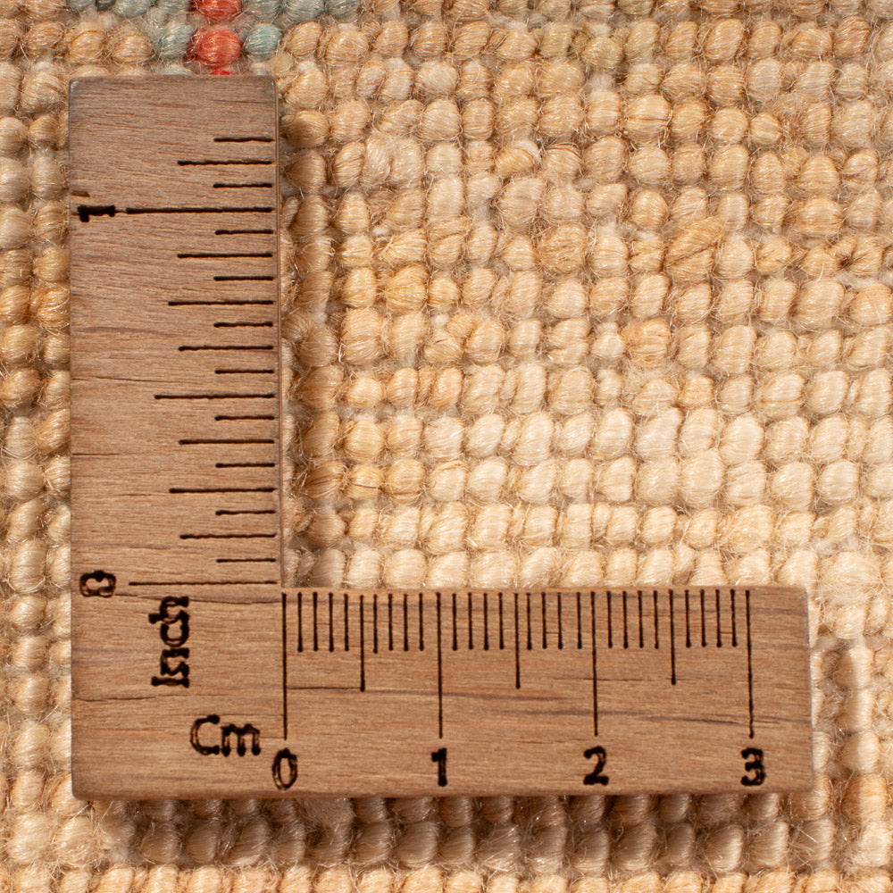 Tappeto Ziegler - 199 x 158 cm - rosso