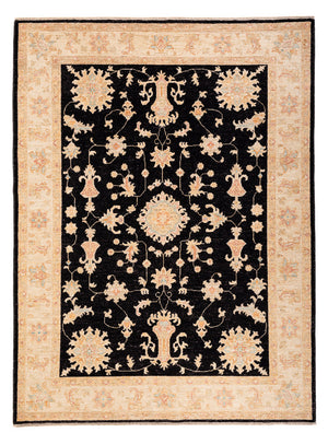 Tappeto Ziegler - 207 x 153 cm - blu scuro