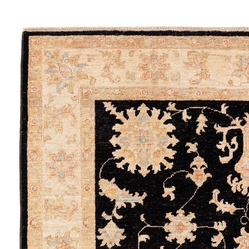 Tappeto Ziegler - 207 x 153 cm - blu scuro