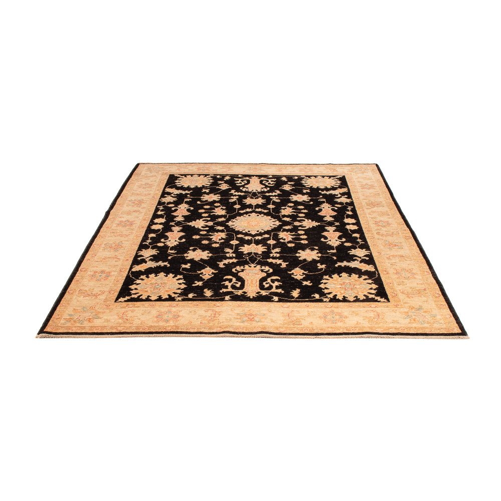 Tappeto Ziegler - 207 x 153 cm - blu scuro