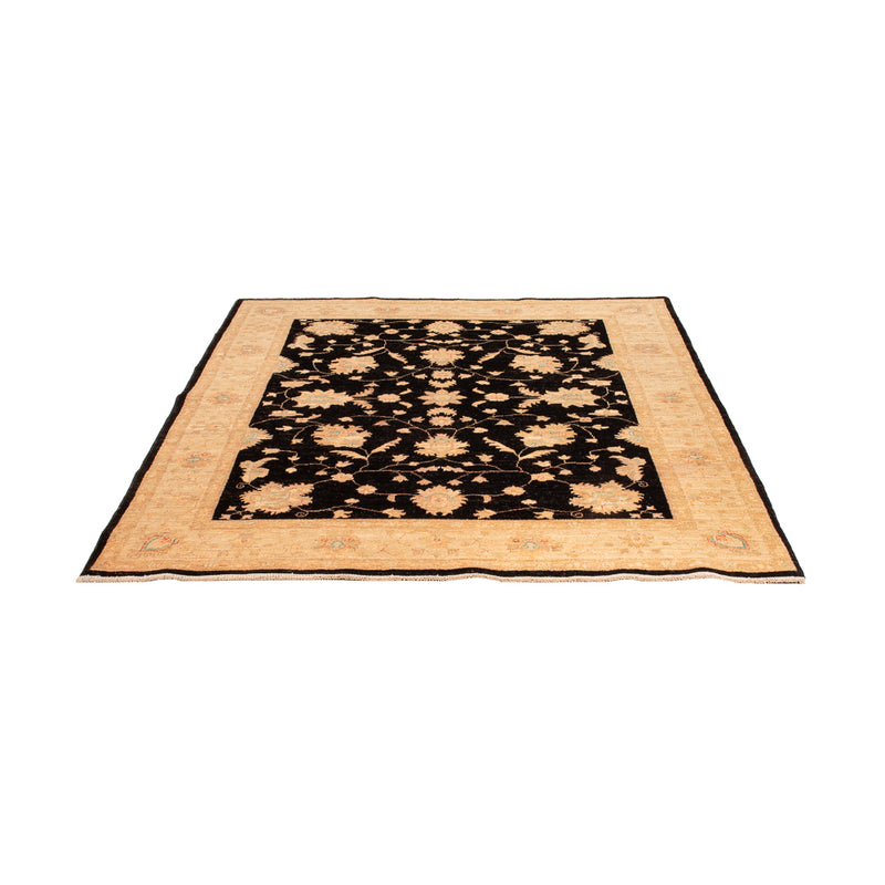 Tappeto Ziegler - 204 x 151 cm - blu scuro