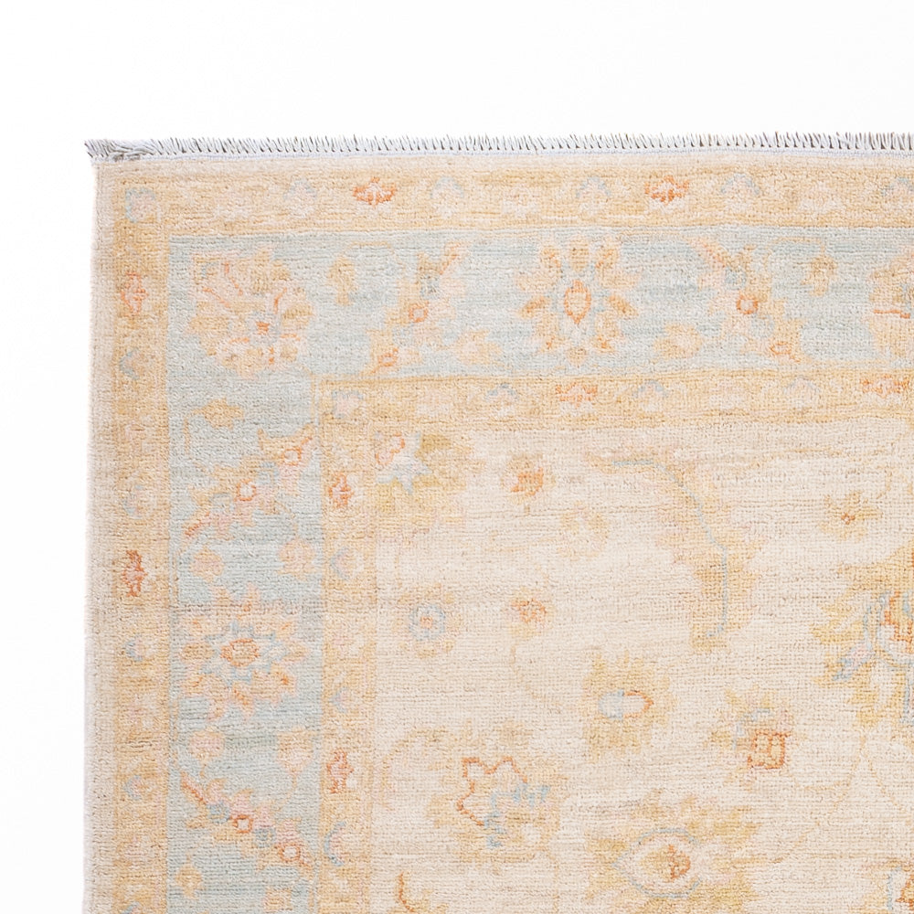 Tappeto Ziegler - 182 x 125 cm - bianco naturale