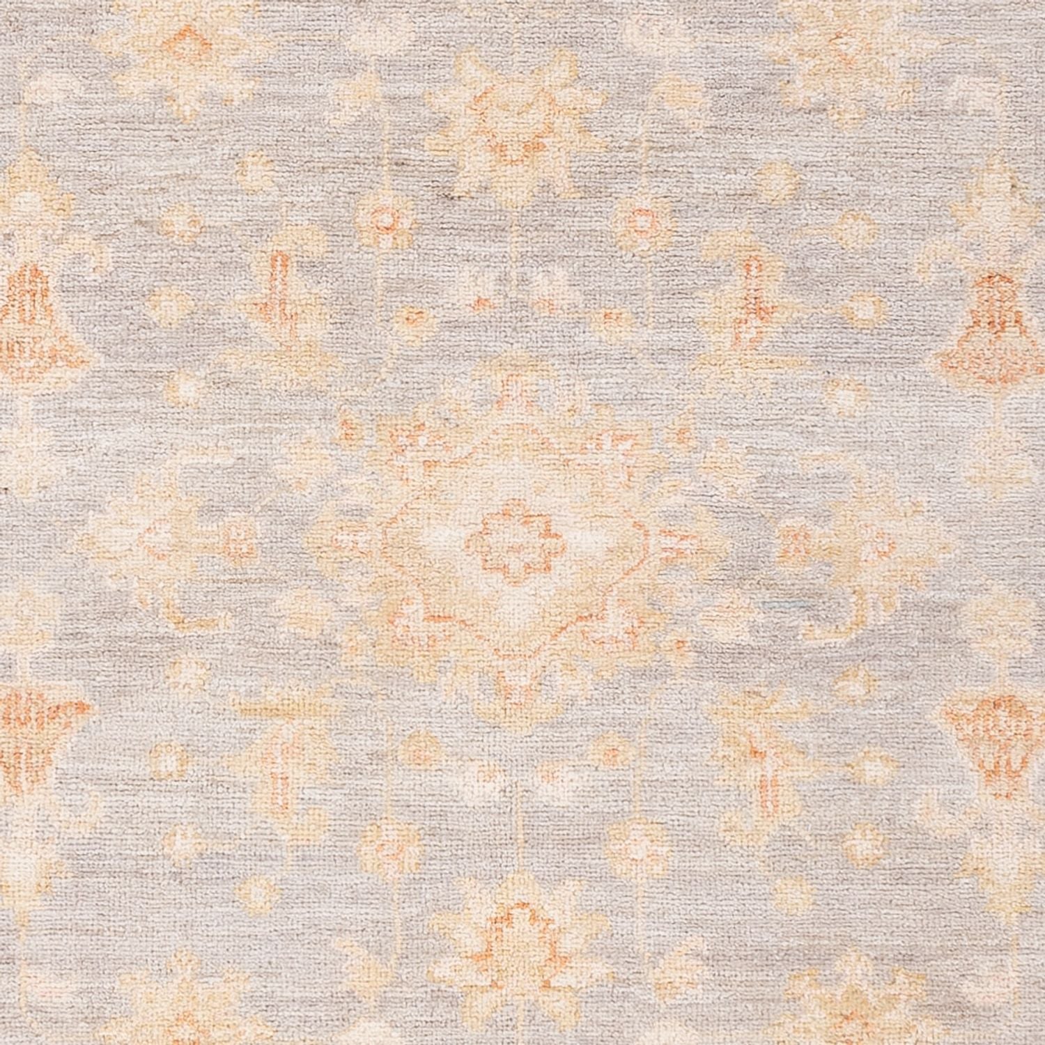 Tappeto Ziegler - 173 x 120 cm - blu mare