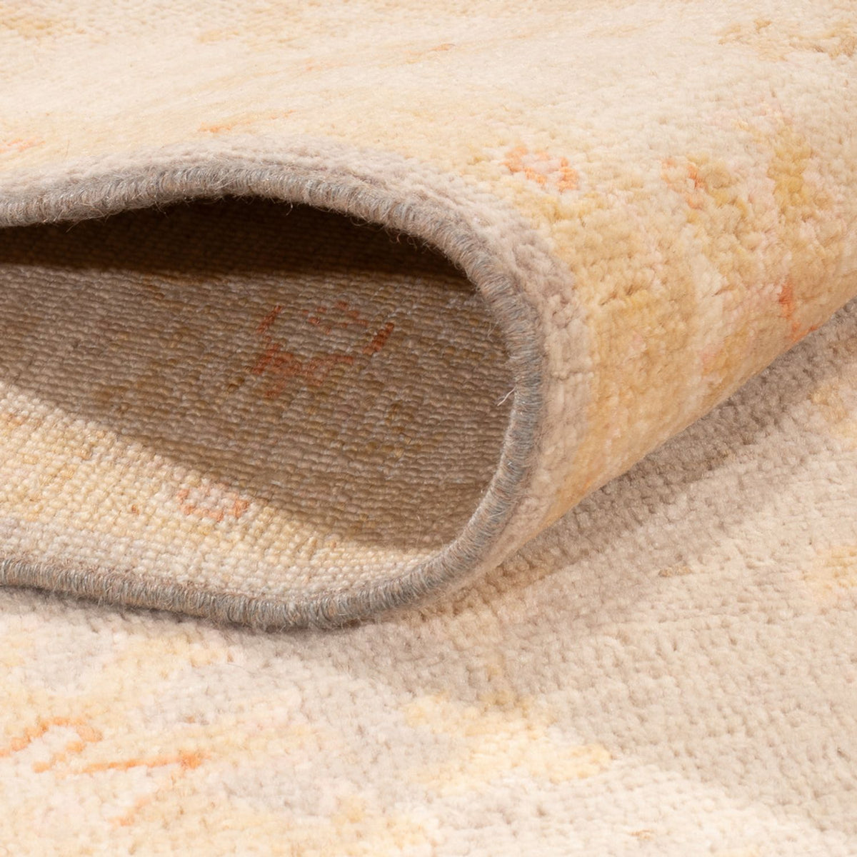 Tappeto Ziegler - 173 x 120 cm - blu mare