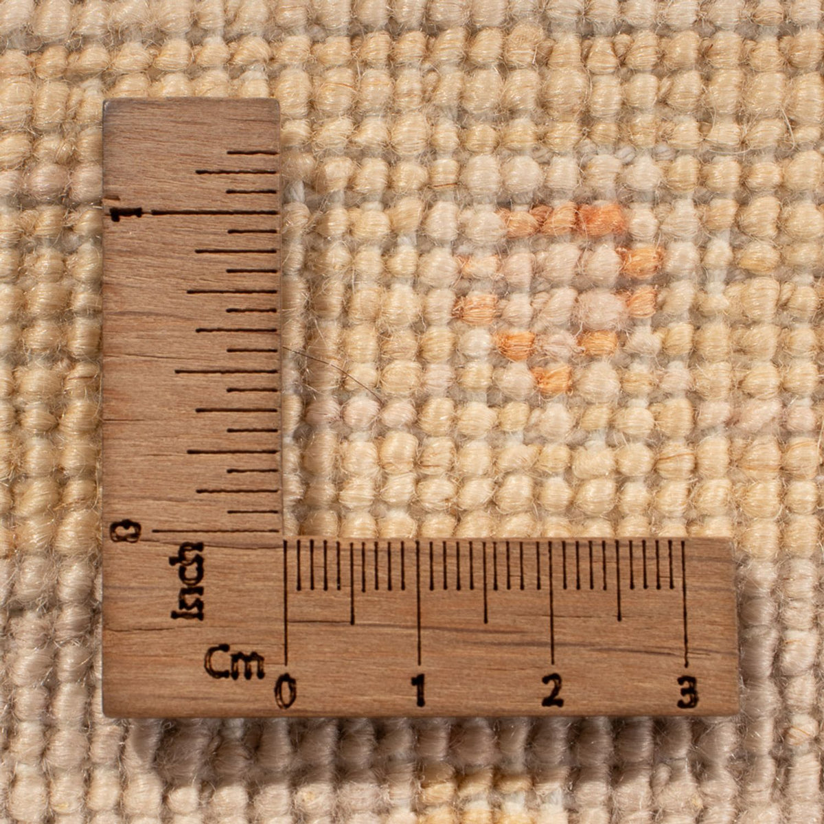 Tappeto Ziegler - 173 x 120 cm - blu mare