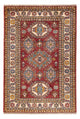 Kazak Tappeto 187x122cm - Tappeto orientale