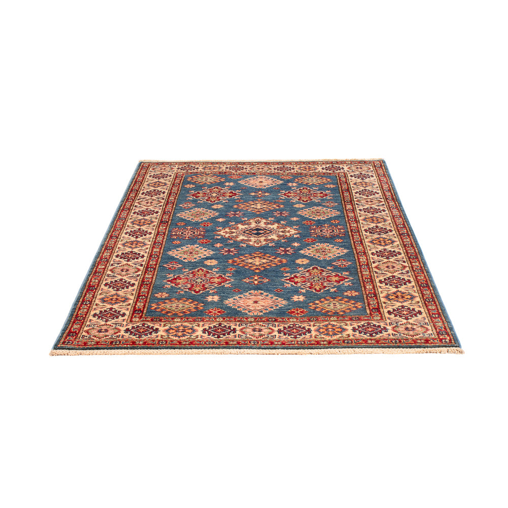 Tappeto Ziegler - Kazak - Reale - 166 x 118 cm - blu