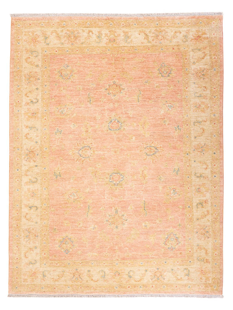 Tappeto Ziegler - 167 x 123 cm - arancione