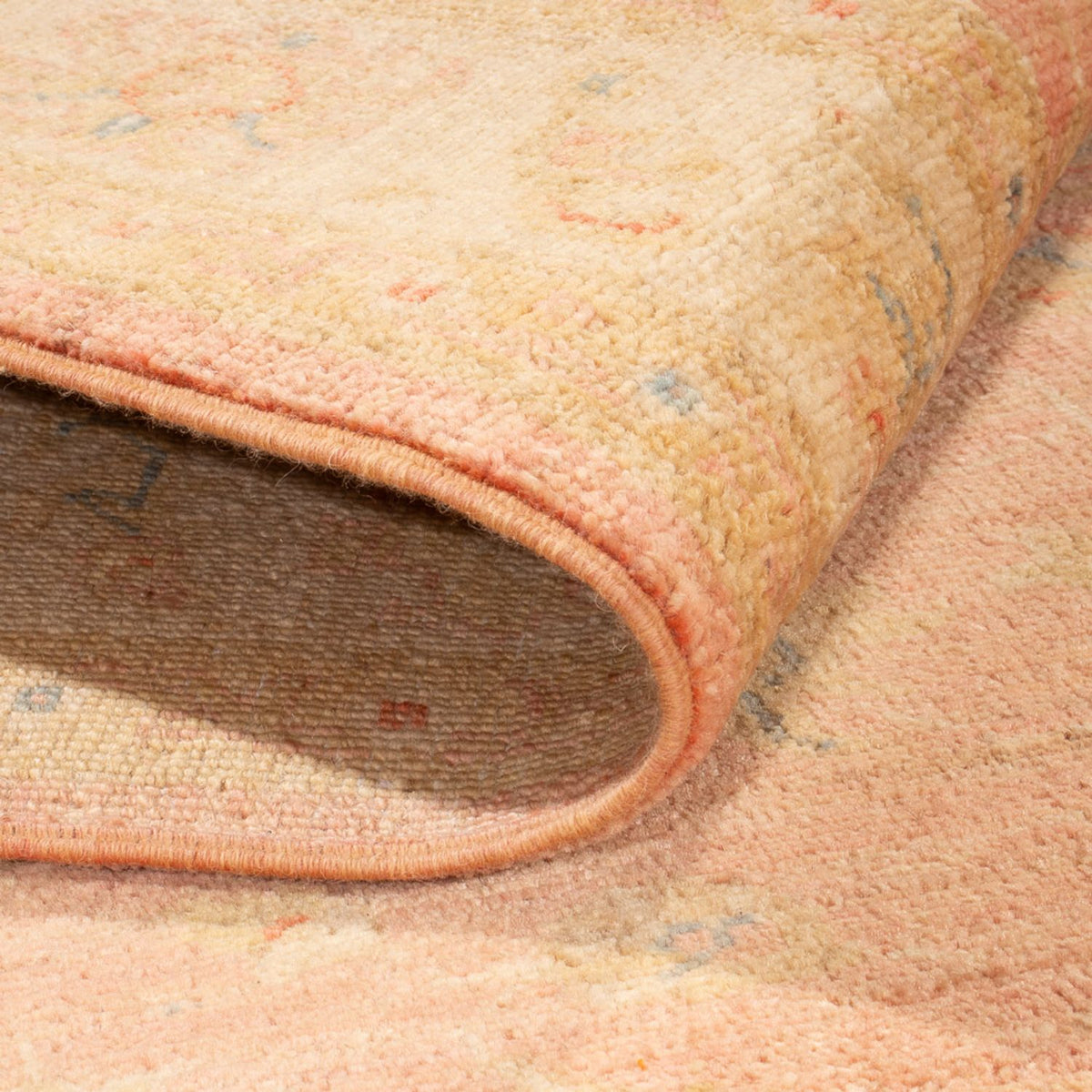 Tappeto Ziegler - 167 x 123 cm - arancione