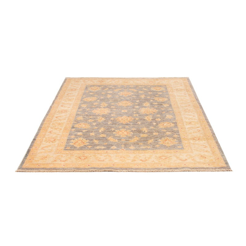 Tappeto Ziegler - 177 x 129 cm - blu mare