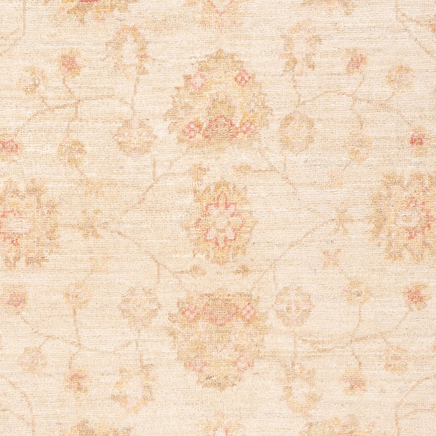 Tappeto Ziegler - 182 x 125 cm - bianco naturale