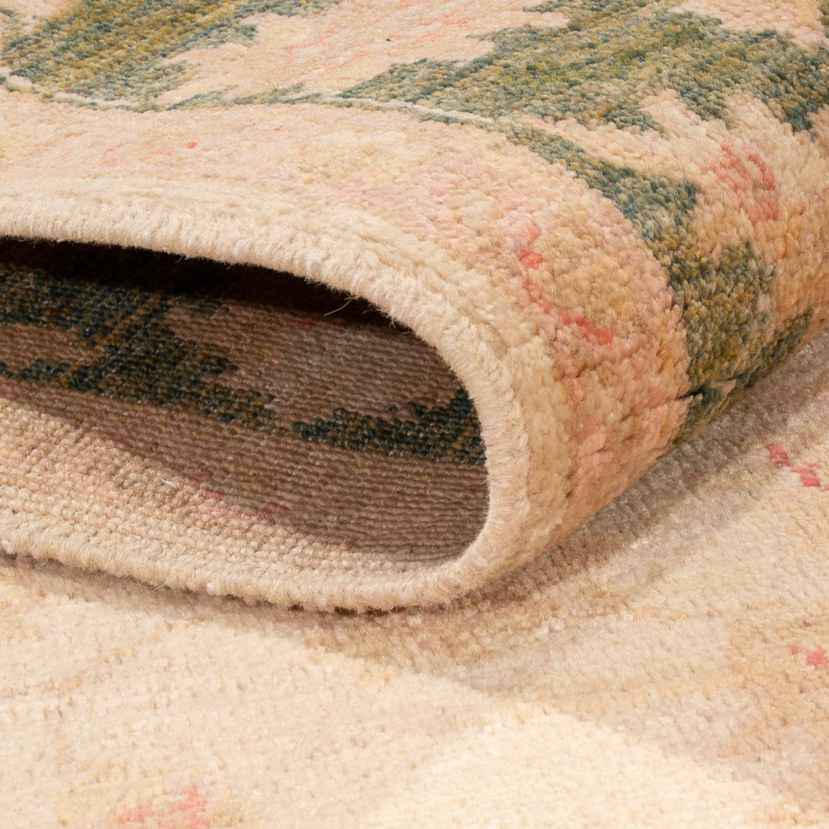 Tappeto Ziegler - 182 x 125 cm - bianco naturale