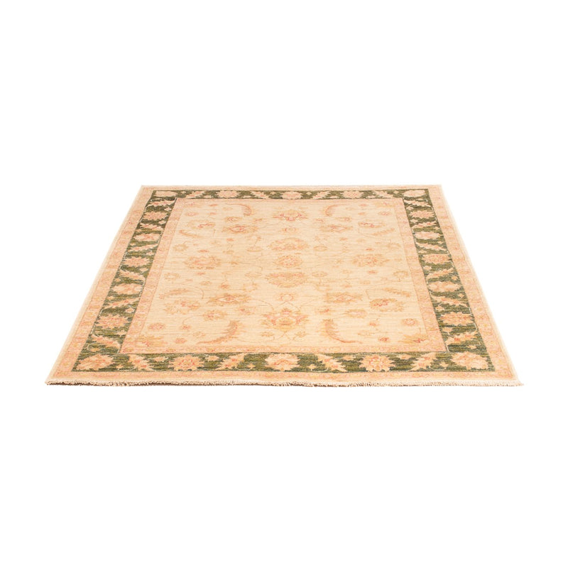 Tappeto Ziegler - 182 x 125 cm - bianco naturale