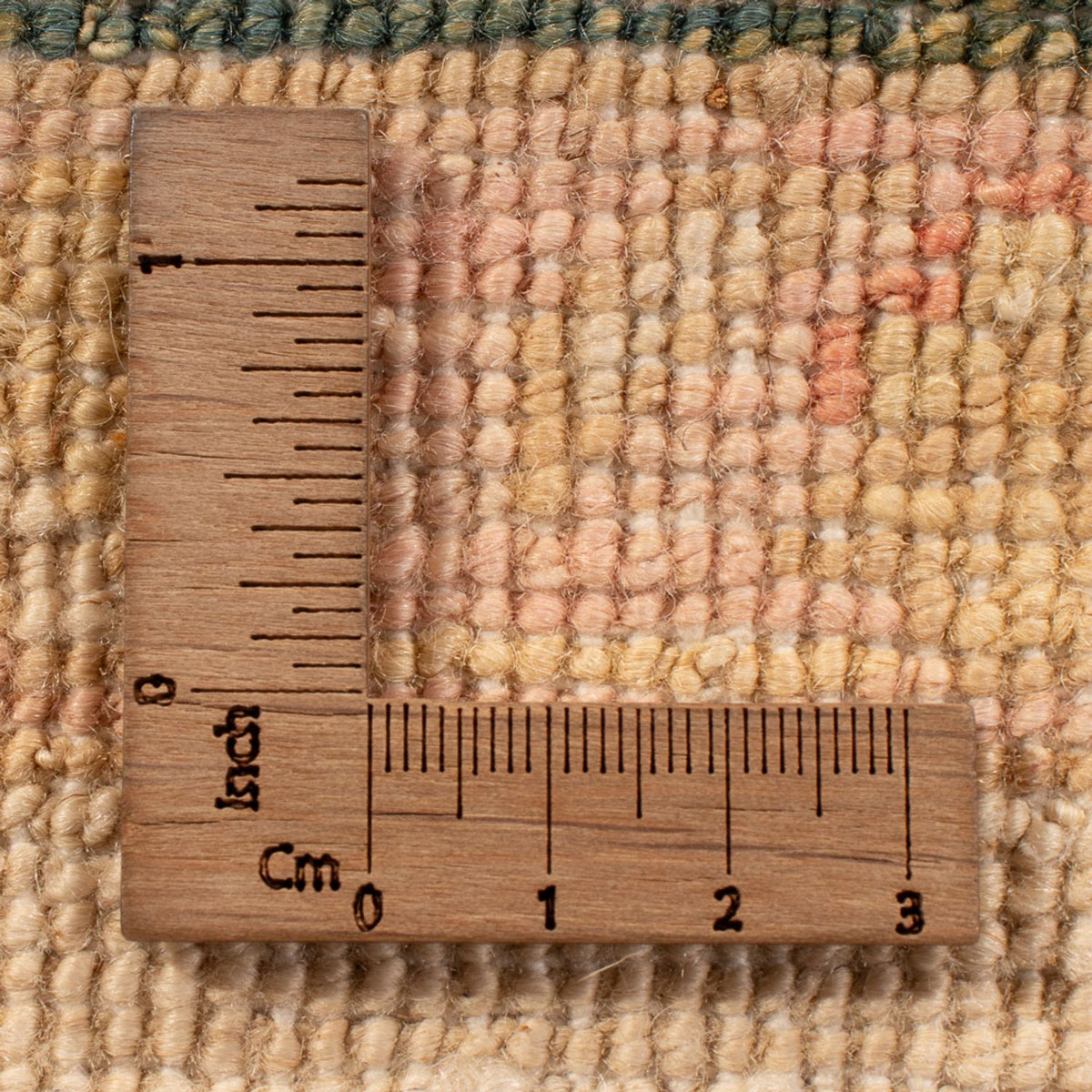 Tappeto Ziegler - 182 x 125 cm - bianco naturale