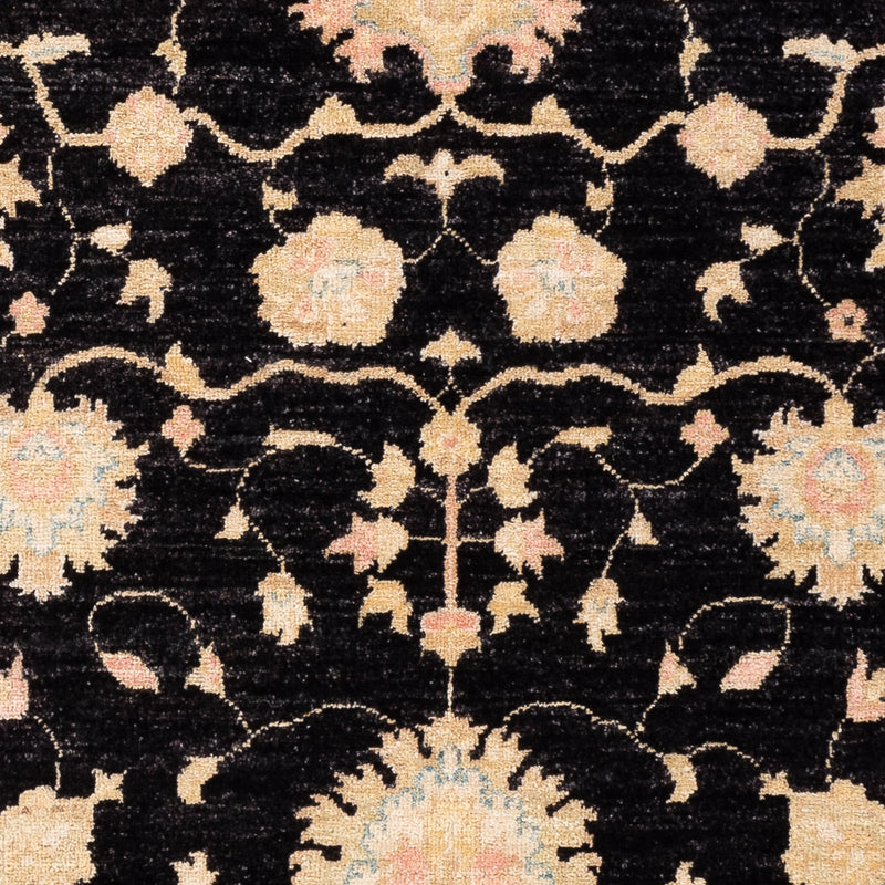 Tappeto Ziegler - 178 x 124 cm - nero