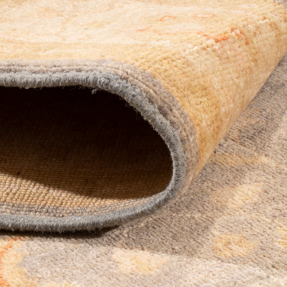 Tappeto Ziegler - 178 x 123 cm - blu mare