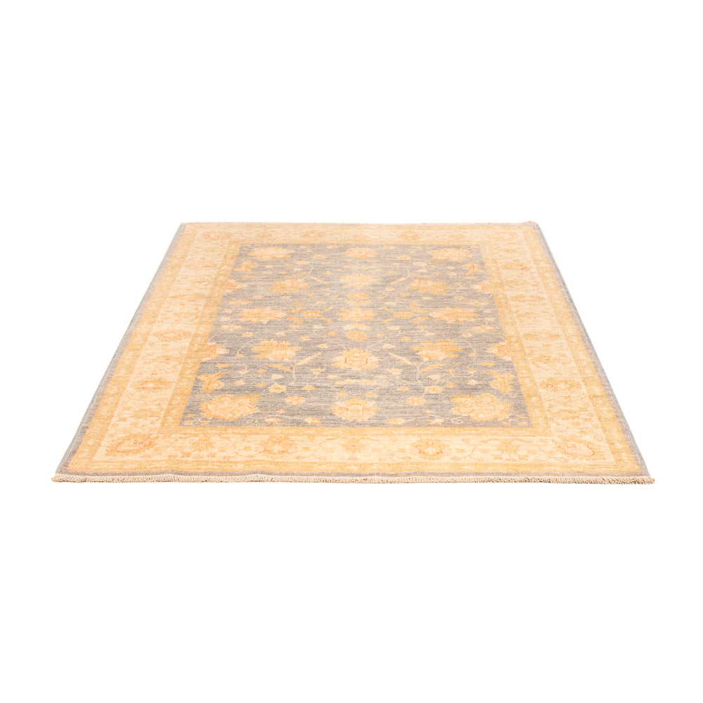 Tappeto Ziegler - 178 x 123 cm - blu mare