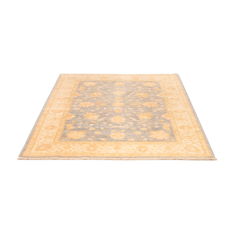 Tappeto Ziegler - 178 x 123 cm - blu mare