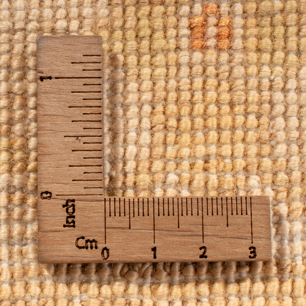 Tappeto Ziegler - 178 x 123 cm - blu mare